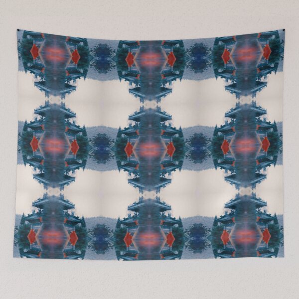 Item preview, Dynasty Day Dream in Monochrome designed and sold by Empathetic-Psychopath.