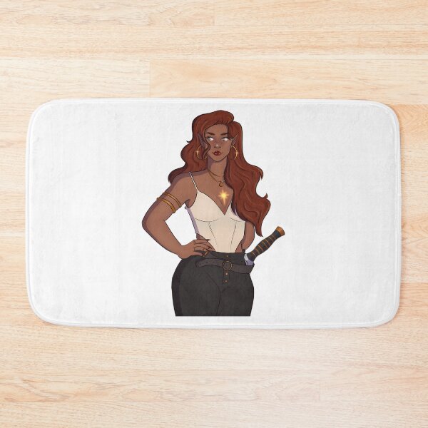 Item preview, Crescent City - Bryce Quinlan designed and sold by Tinlesadasuig.