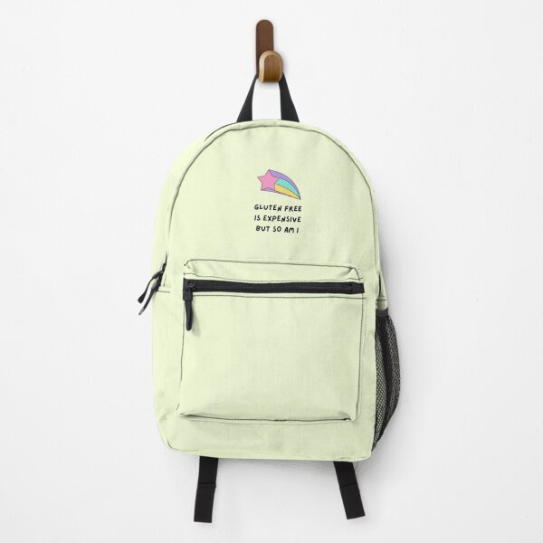 Item preview, Coeliac Shooting Star | Cute Gluten Free Pastel Design designed and sold by My Gluten Free Life UK.