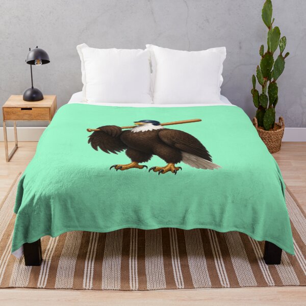 Item preview, Copy of Baseball Bald Eagle Gift nr2 designed and sold by Wenvilgrace.