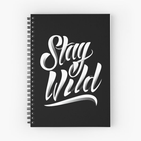 Item preview, Stay Wild Ben Azelart designed and sold by aelan-iDelao.