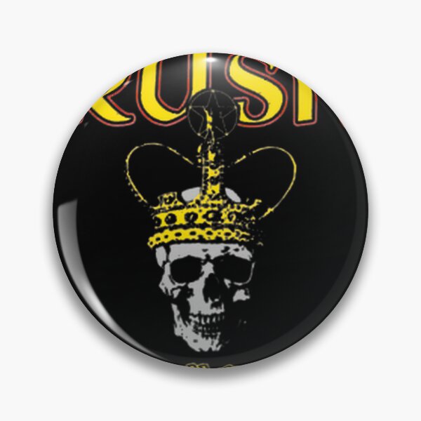 Item preview, Vintage Skull Band Rock designed and sold by LeannaCastej.