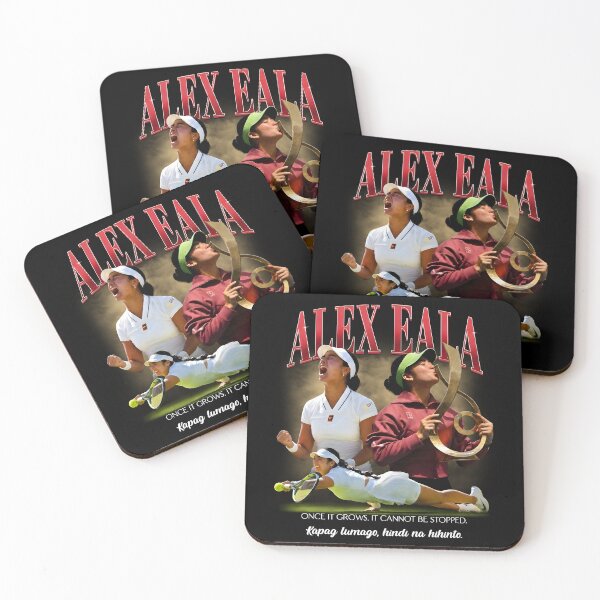 Item preview, Alex Eala Once It Grows It Cannot Be Stopped Champion Bootleg Vintage designed and sold by GusHickman.