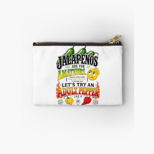 Item preview, Jalapenos Are For Amateurs Explicit Version designed and sold by bsalaub-.