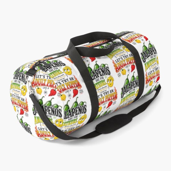 Item preview, Jalapenos Are For Amateurs Explicit Version designed and sold by bsalaub-.