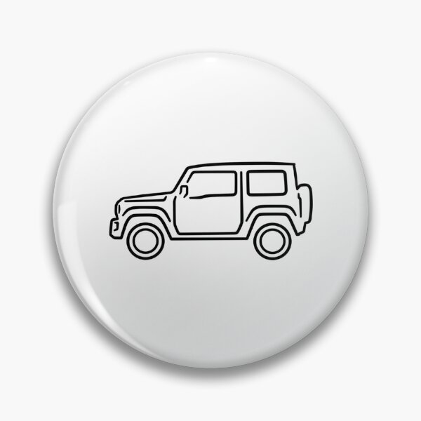 Item preview, Suzuki Jimny designed and sold by AlexGuzm-an.