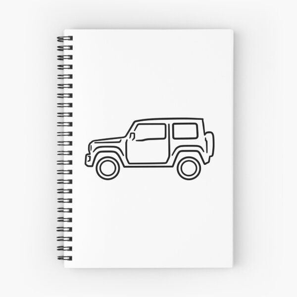 Item preview, Suzuki Jimny designed and sold by AlexGuzm-an.