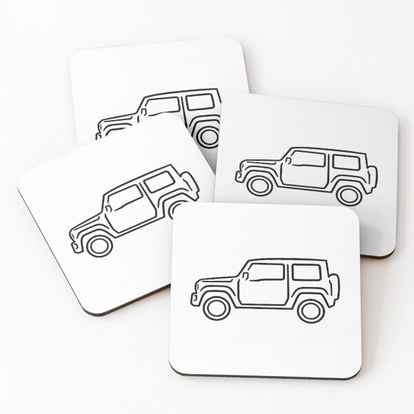 Item preview, Suzuki Jimny designed and sold by AlexGuzm-an.