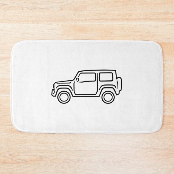 Item preview, Suzuki Jimny designed and sold by AlexGuzm-an.