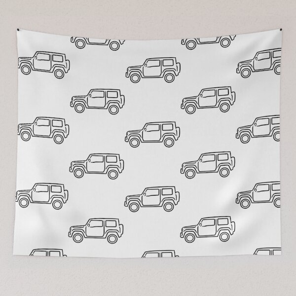 Item preview, Suzuki Jimny designed and sold by AlexGuzm-an.