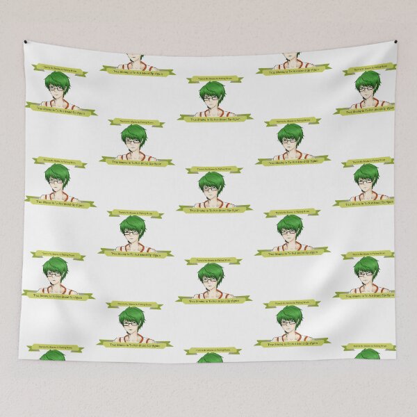 Item preview, Midorima Banner designed and sold by ZahiraFi-reston.