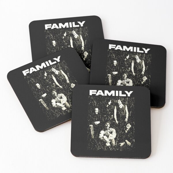 Item preview, Family Never Like This designed and sold by gilesjacobs.
