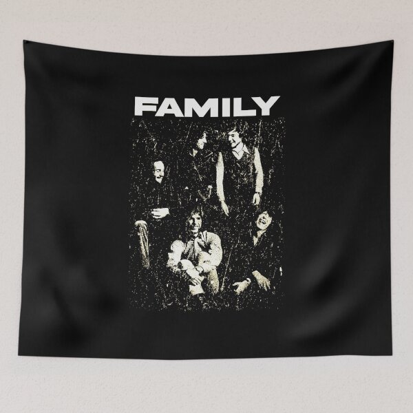 Item preview, Family Never Like This designed and sold by gilesjacobs.