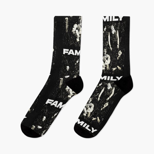 Item preview, Family Never Like This designed and sold by gilesjacobs.
