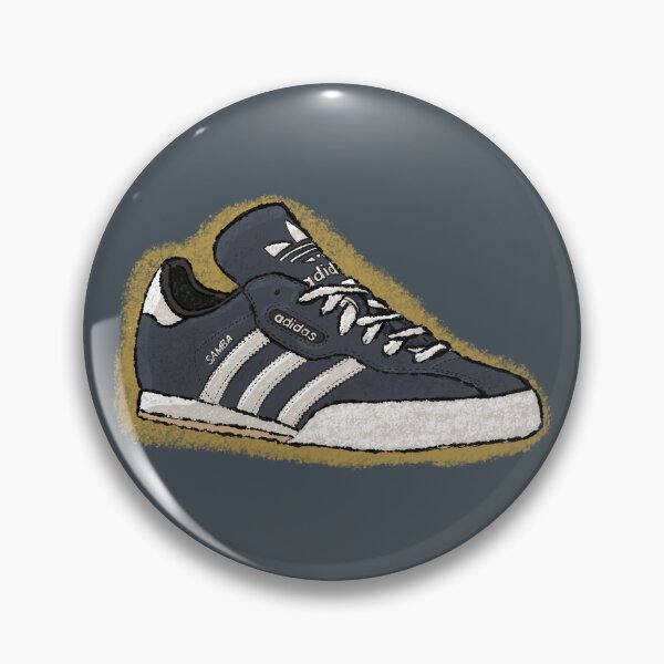 Artikelvorschau, Samba Classic Trainer entworfen und verkauft von SombreroDoodles.