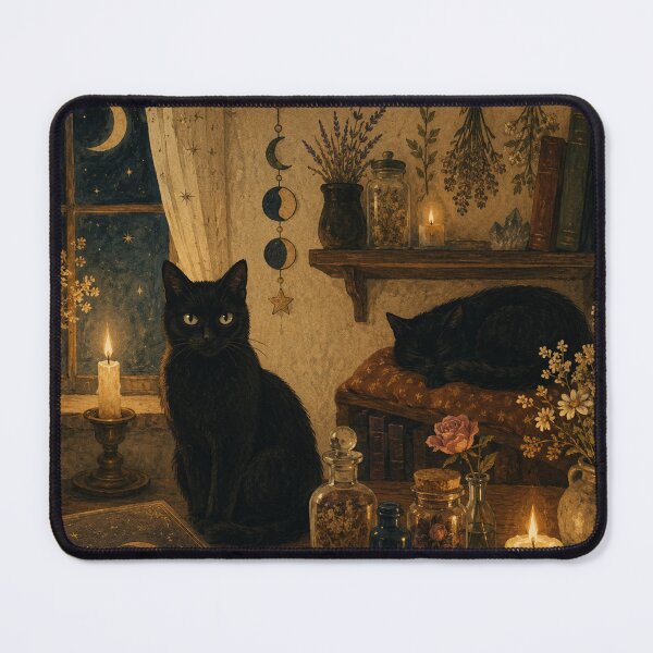 Item preview, Mystic Hearth - Witchy Vibes designed and sold by bapupa.