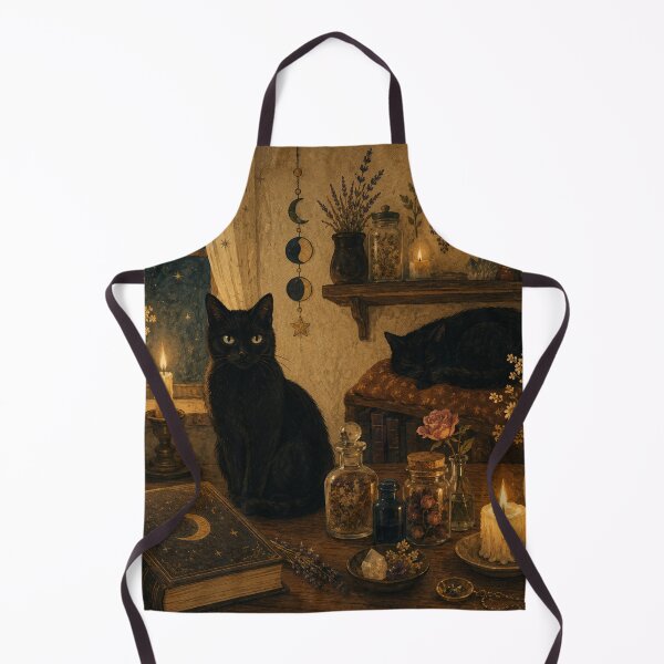 Item preview, Mystic Hearth - Witchy Vibes designed and sold by bapupa.