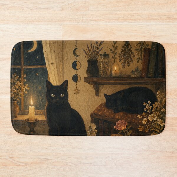 Item preview, Mystic Hearth - Witchy Vibes designed and sold by bapupa.
