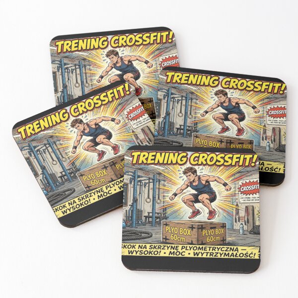 Item preview, Crossfit  designed and sold by Donnerdive.