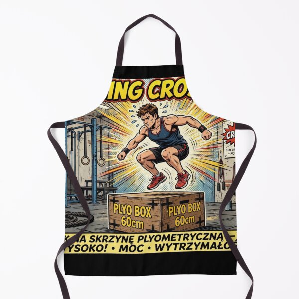Item preview, Crossfit designed and sold by Donnerdive.