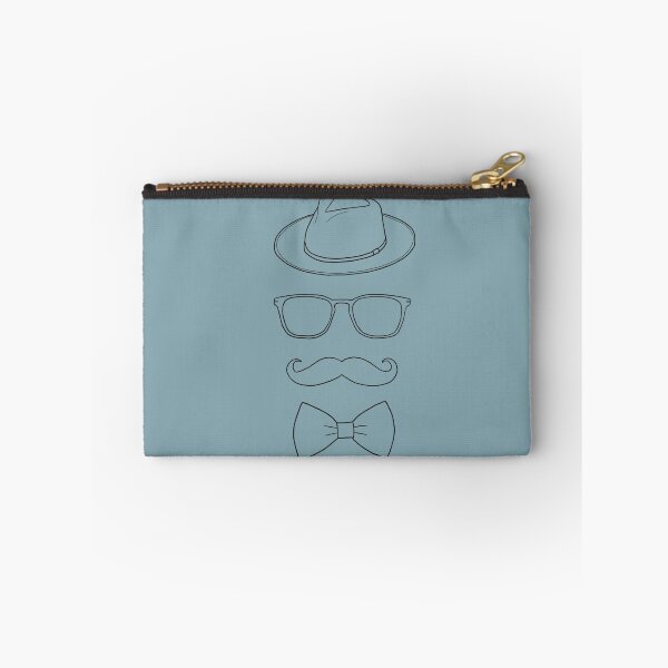 Item preview, Moustache man designed and sold by Line & Tide.