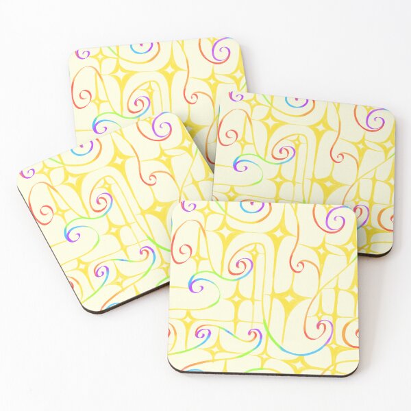 Item preview, Sparkly Rainbows designed and sold by Moon-Nanna.