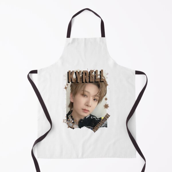 Item preview, AMPERS&ONEe Kyrell Global KPOP Boy Group Black and White Collage Digital Art Portrait designed and sold by AJUNICE STUDIO.