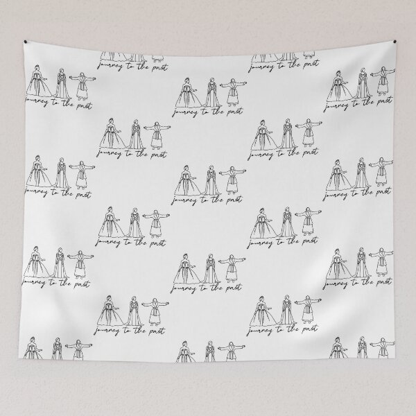 Item preview, Journey To The Past (With Words) designed and sold by clairefromkeb.