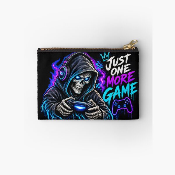 Item preview, Epic Skeleton Gamer designed and sold by CrankORankO.