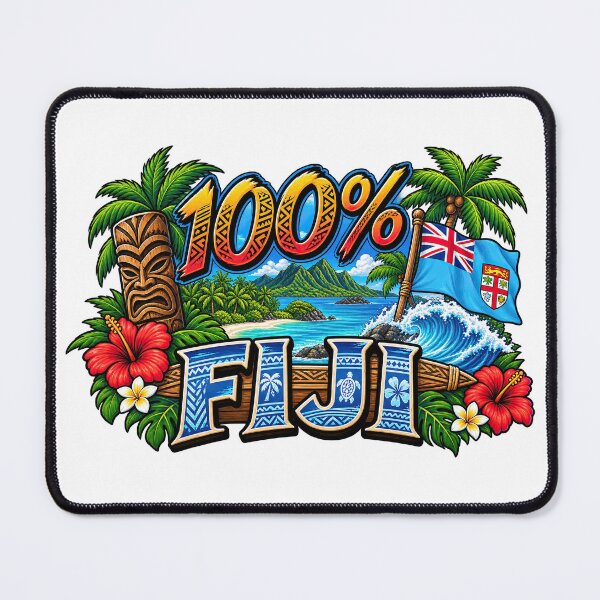 Item preview, 100% Fiji designed and sold by OldSchool90s.