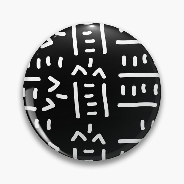 Item preview, Traditional Bogolan Pattern – African Textile Art & Ethnic Design designed and sold by Wolagno.