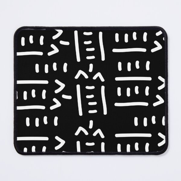 Item preview, Traditional Bogolan Pattern – African Textile Art & Ethnic Design designed and sold by Wolagno.