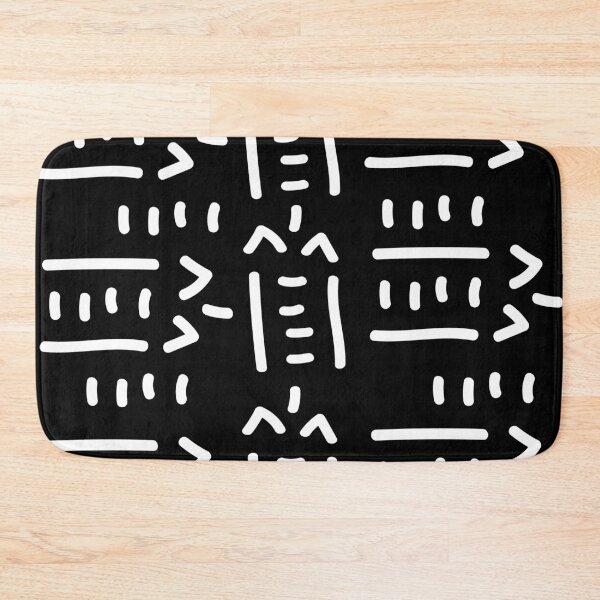 Item preview, Traditional Bogolan Pattern – African Textile Art & Ethnic Design designed and sold by Wolagno.