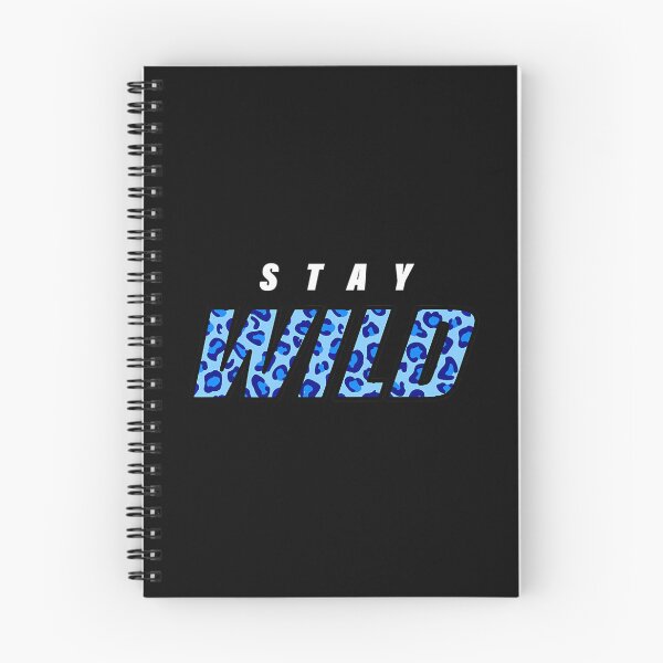 Item preview, Stay Wild Ben Azelart Youtuber designed and sold by aelan-iDelao.