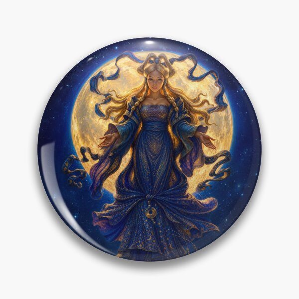 Item preview, Princess Yue designed and sold by BubaArt.