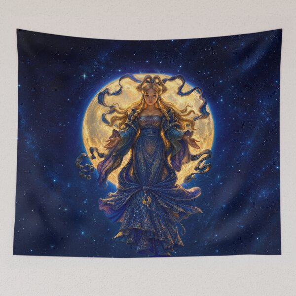 Item preview, Princess Yue designed and sold by BubaArt.