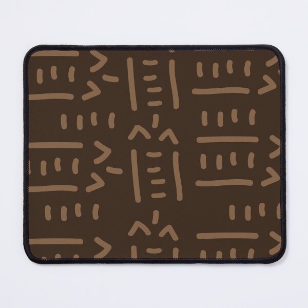 Item preview, Traditional Bogolan Pattern – African Textile Art & Ethnic Design designed and sold by Wolagno.