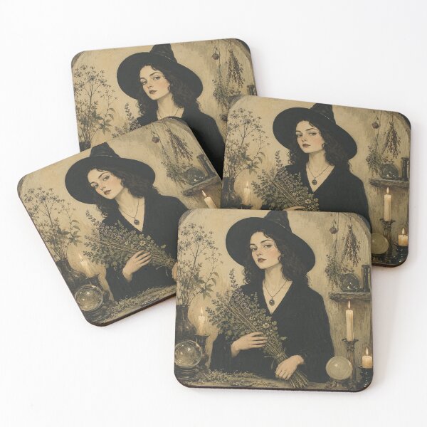 Item preview, Moonlit Ritual - Witchy Woman designed and sold by bapupa.
