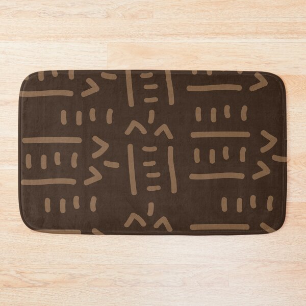 Item preview, Traditional Bogolan Pattern – African Textile Art & Ethnic Design designed and sold by Wolagno.