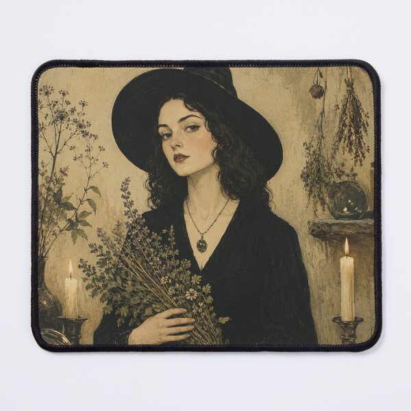 Item preview, Moonlit Ritual - Witchy Woman designed and sold by bapupa.