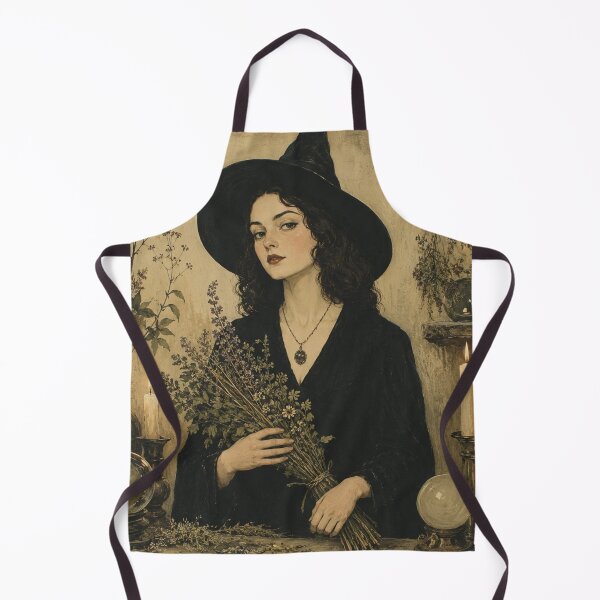 Item preview, Moonlit Ritual - Witchy Woman designed and sold by bapupa.