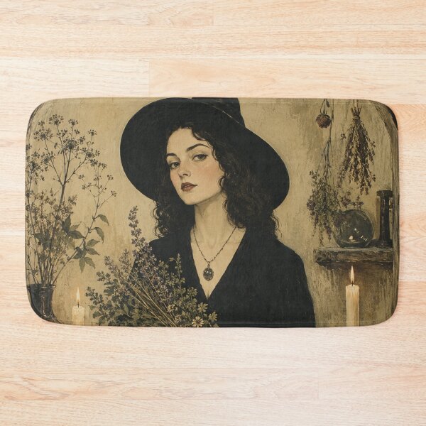 Item preview, Moonlit Ritual - Witchy Woman designed and sold by bapupa.