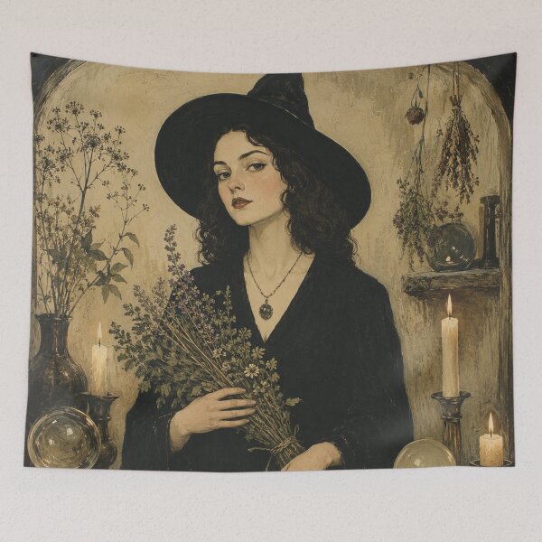 Item preview, Moonlit Ritual - Witchy Woman designed and sold by bapupa.