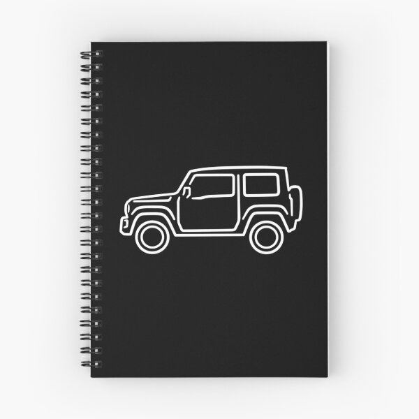 Item preview, Suzuki Jimny designed and sold by AlexGuzm-an.
