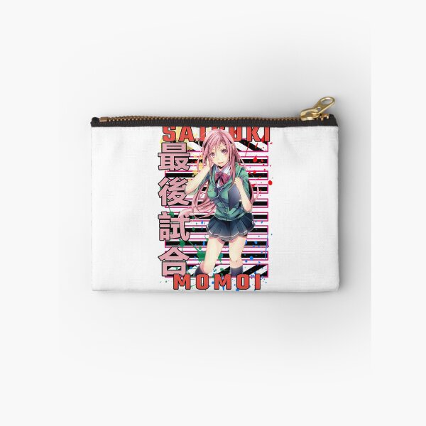 Item preview, Satsuki Momoi Kuroko'S Basketball Urban Anime Design designed and sold by ZahiraFi-reston.