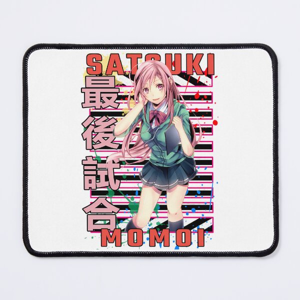 Item preview, Satsuki Momoi Kuroko'S Basketball Urban Anime Design designed and sold by ZahiraFi-reston.