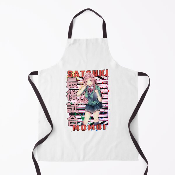 Item preview, Satsuki Momoi Kuroko'S Basketball Urban Anime Design designed and sold by ZahiraFi-reston.