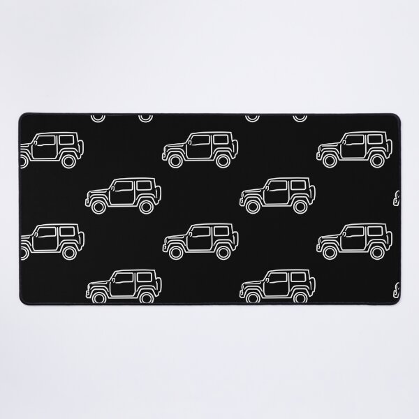 Item preview, Suzuki Jimny designed and sold by AlexGuzm-an.
