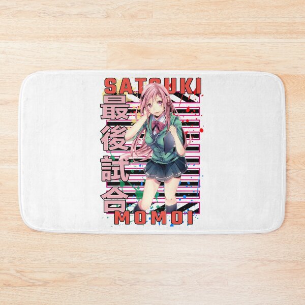 Item preview, Satsuki Momoi Kuroko'S Basketball Urban Anime Design designed and sold by ZahiraFi-reston.