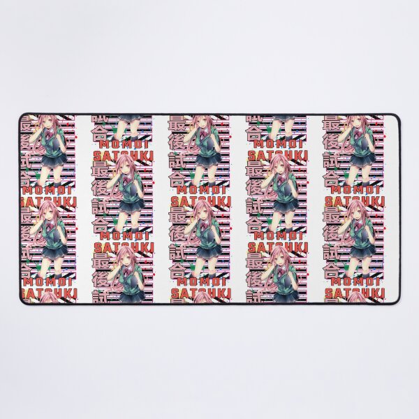 Item preview, Satsuki Momoi Kuroko'S Basketball Urban Anime Design designed and sold by ZahiraFi-reston.